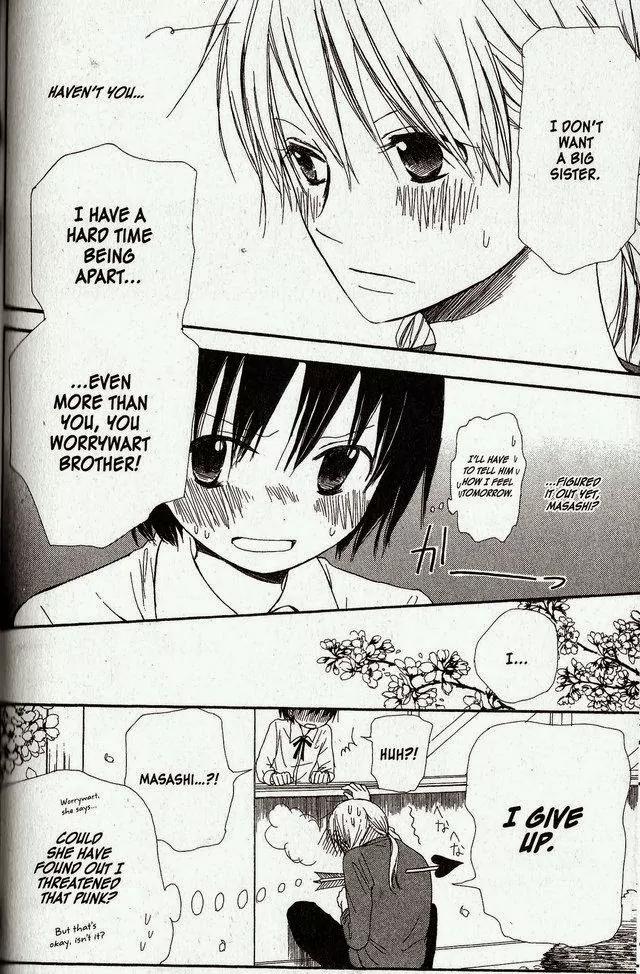Oniichan to Issho Chapter 29 page 30 - Chapter 29