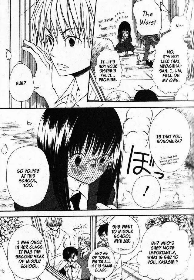 Oniichan to Issho Chapter 29 page 7 - Chapter 29