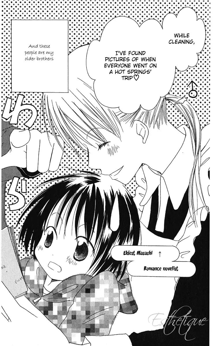 Oniichan to Issho Chapter 3 page 4 - Chapter 3