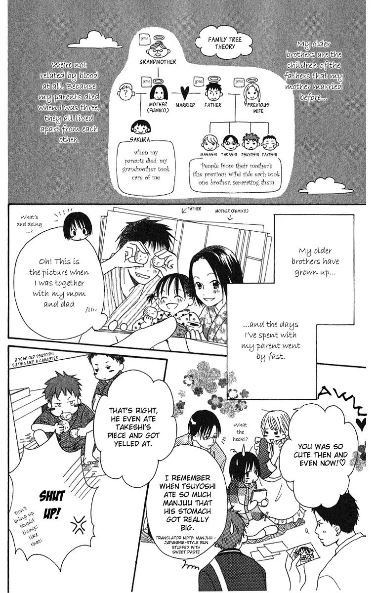 Oniichan to Issho Chapter 3 page 6 - Chapter 3
