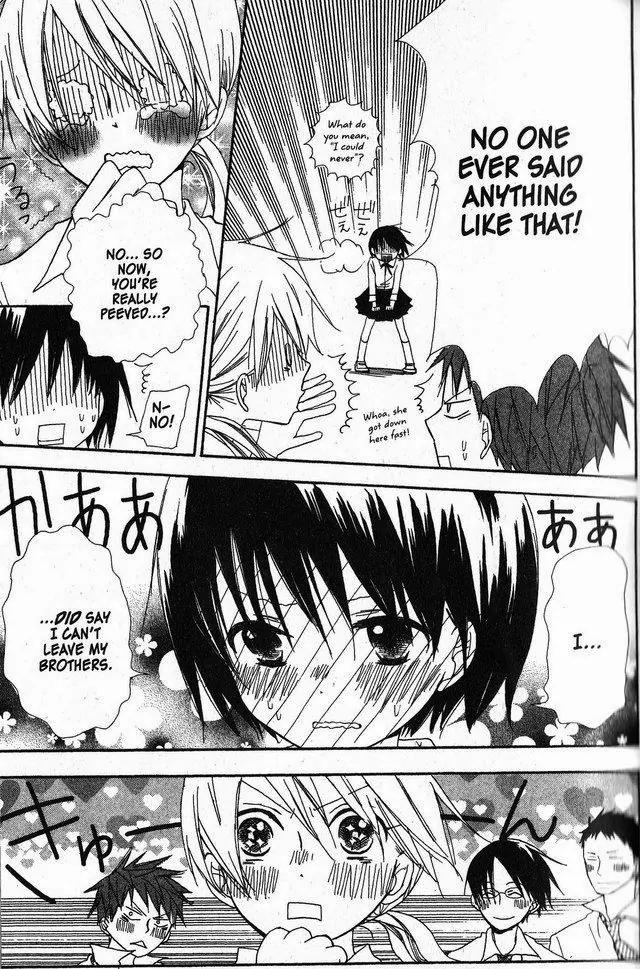 Oniichan to Issho Chapter 30 page 11 - Chapter 30