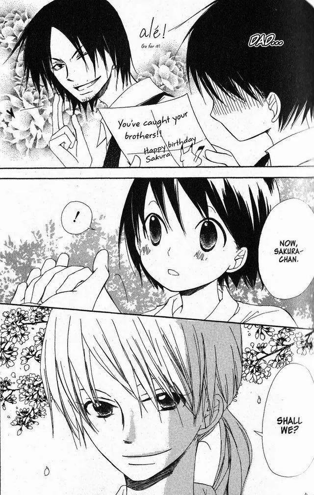 Oniichan to Issho Chapter 30 page 13 - Chapter 30