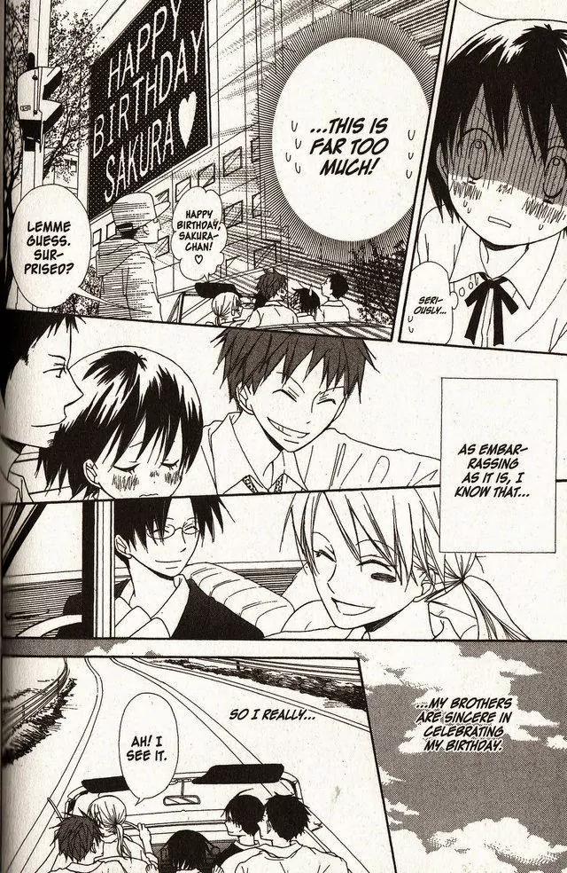 Oniichan to Issho Chapter 30 page 16 - Chapter 30