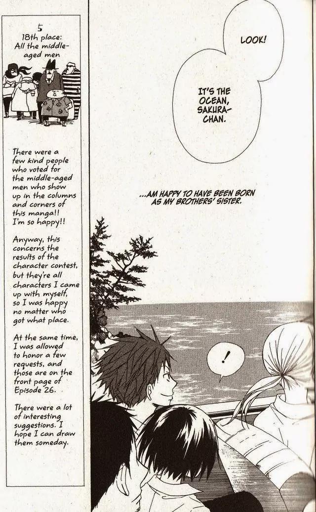 Oniichan to Issho Chapter 30 page 17 - Chapter 30