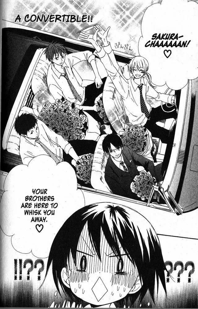 Oniichan to Issho Chapter 30 page 8 - Chapter 30