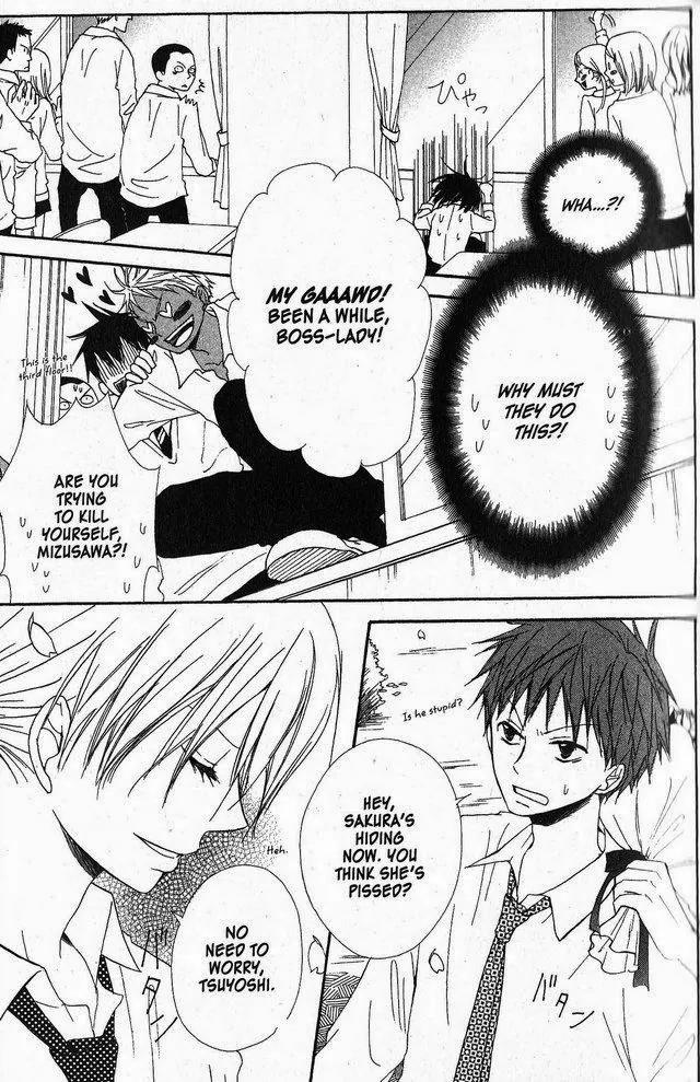 Oniichan to Issho Chapter 30 page 9 - Chapter 30