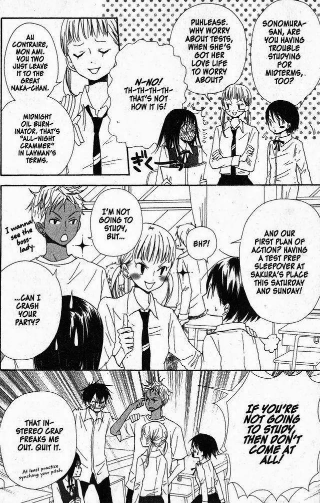 Oniichan to Issho Chapter 31 page 11 - Chapter 31