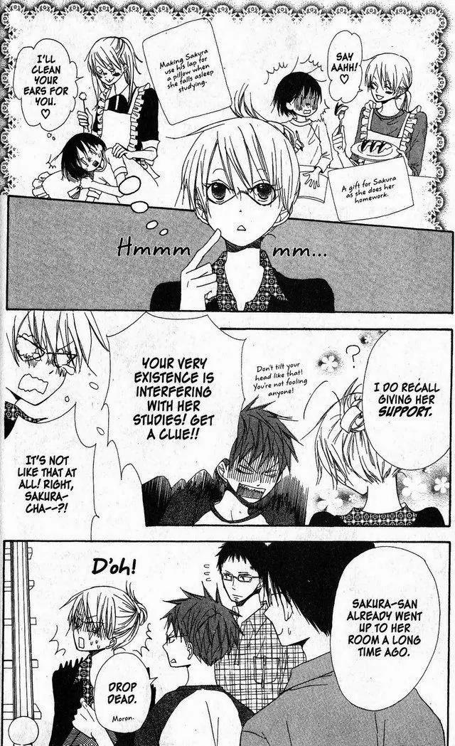 Oniichan to Issho Chapter 31 page 15 - Chapter 31