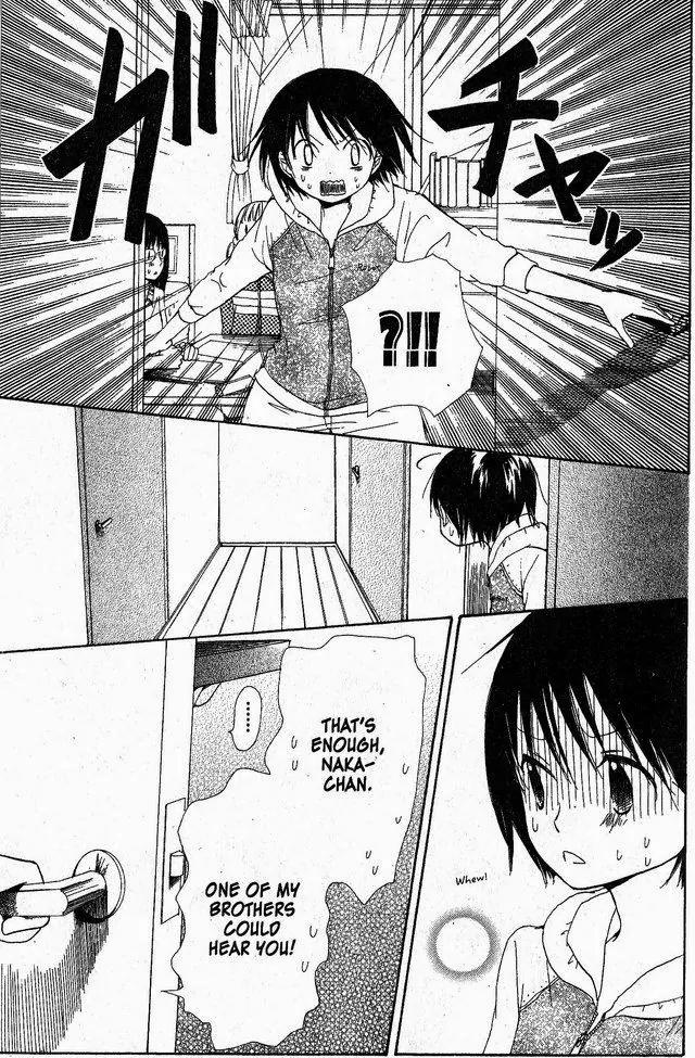 Oniichan to Issho Chapter 31 page 20 - Chapter 31