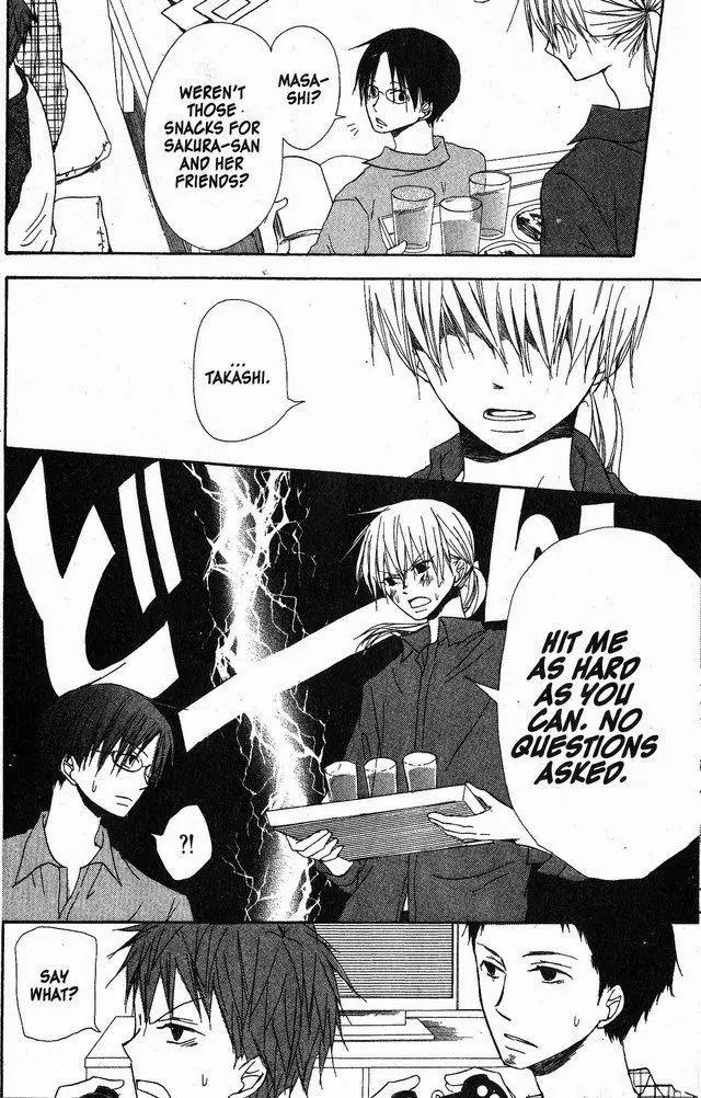 Oniichan to Issho Chapter 31 page 21 - Chapter 31