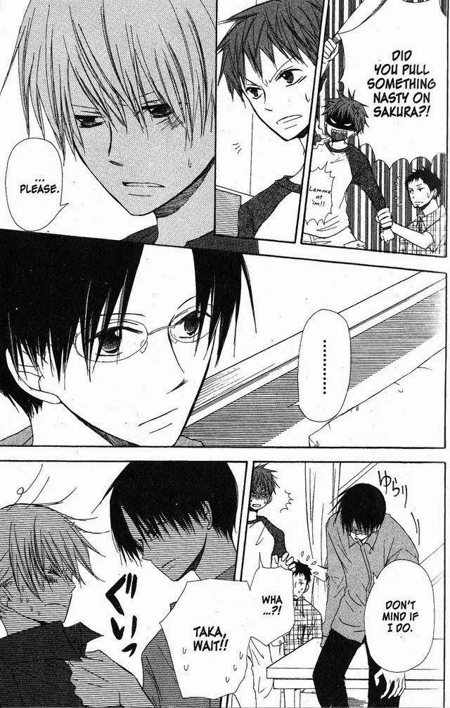 Oniichan to Issho Chapter 31 page 22 - Chapter 31