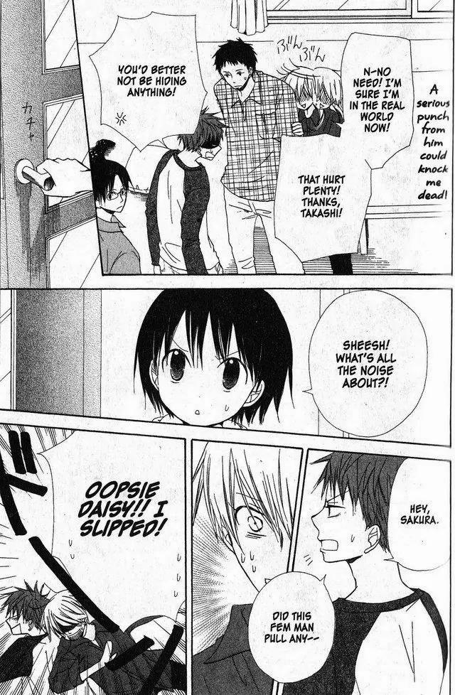 Oniichan to Issho Chapter 31 page 24 - Chapter 31
