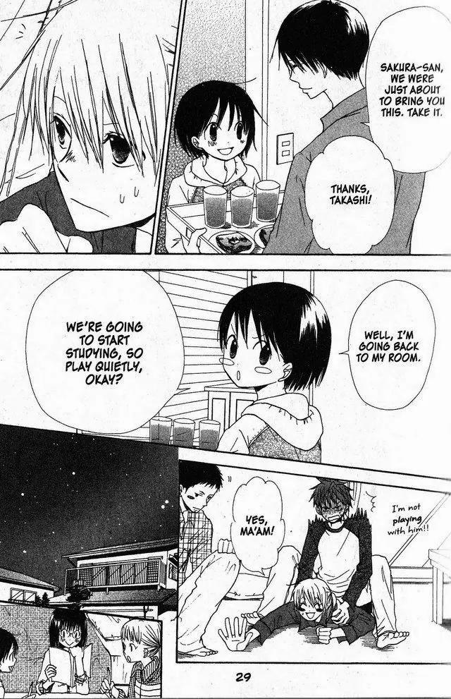 Oniichan to Issho Chapter 31 page 26 - Chapter 31