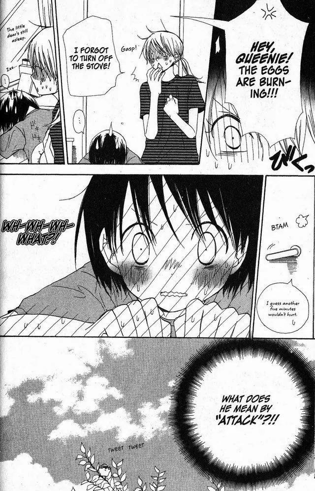 Oniichan to Issho Chapter 31 page 31 - Chapter 31