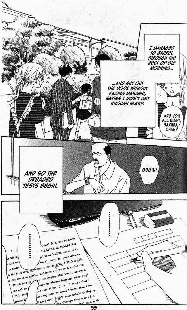 Oniichan to Issho Chapter 31 page 32 - Chapter 31