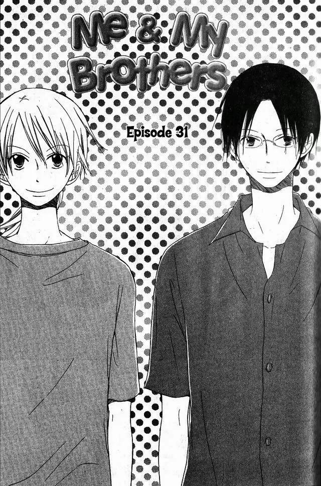Oniichan to Issho Chapter 31 page 4 - Chapter 31