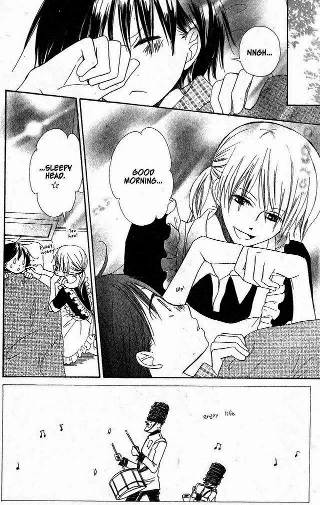 Oniichan to Issho Chapter 31 page 5 - Chapter 31