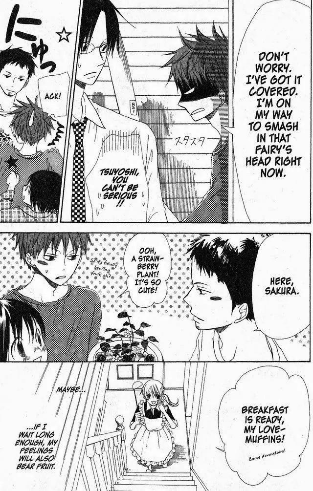 Oniichan to Issho Chapter 31 page 8 - Chapter 31