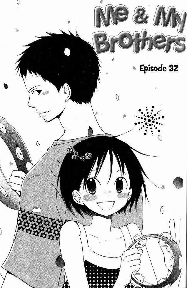 Oniichan to Issho Chapter 32 page 1 - Chapter 32