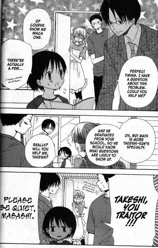 Oniichan to Issho Chapter 32 page 10 - Chapter 32