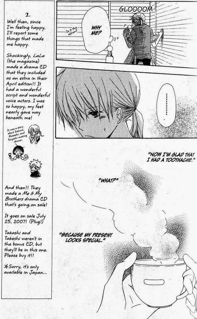 Oniichan to Issho Chapter 32 page 11 - Chapter 32