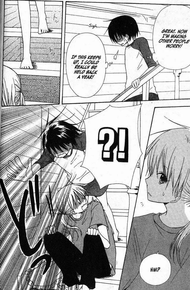 Oniichan to Issho Chapter 32 page 14 - Chapter 32