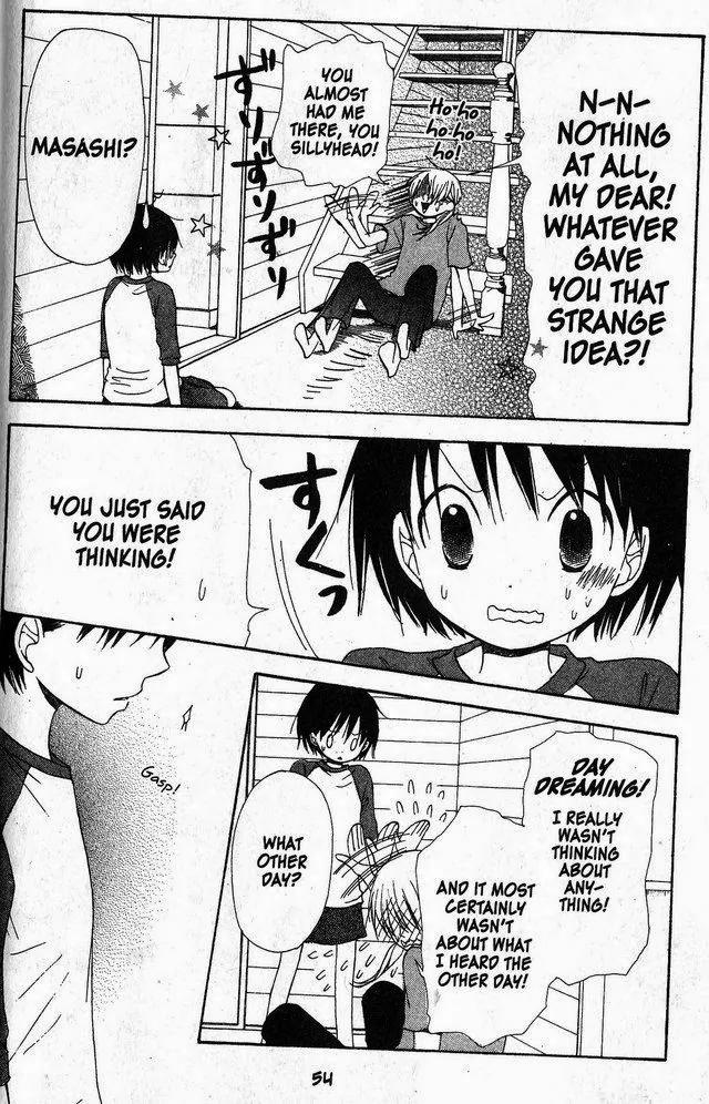 Oniichan to Issho Chapter 32 page 18 - Chapter 32