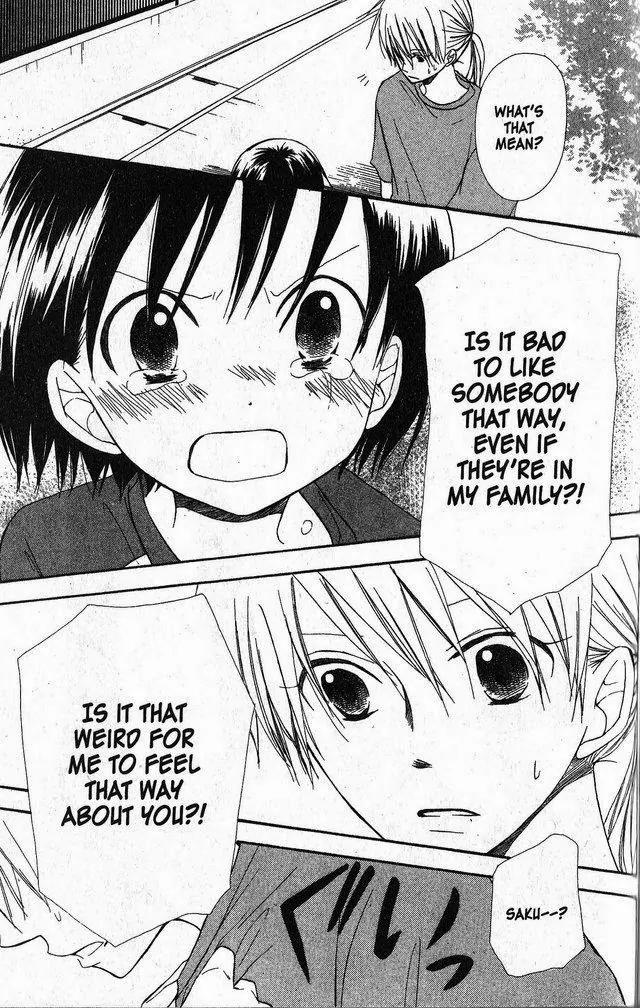 Oniichan to Issho Chapter 32 page 24 - Chapter 32