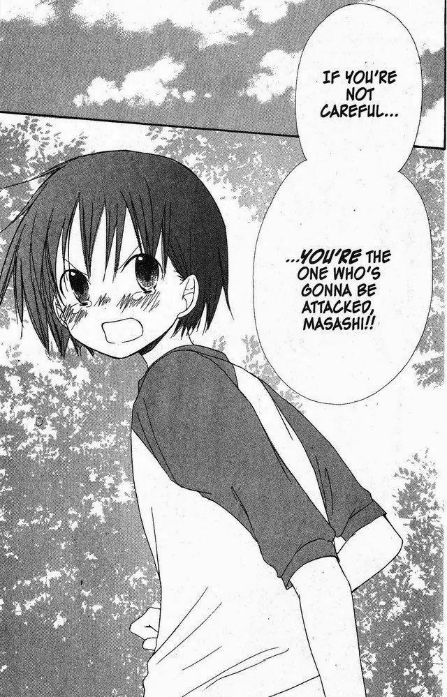 Oniichan to Issho Chapter 32 page 26 - Chapter 32