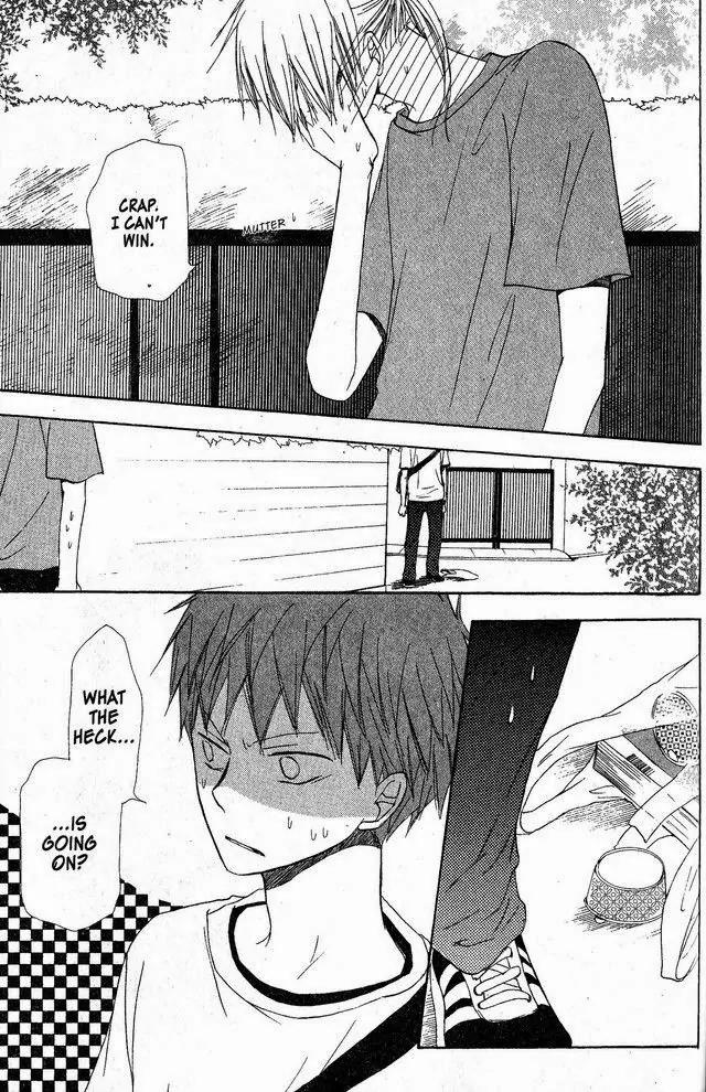 Oniichan to Issho Chapter 32 page 28 - Chapter 32