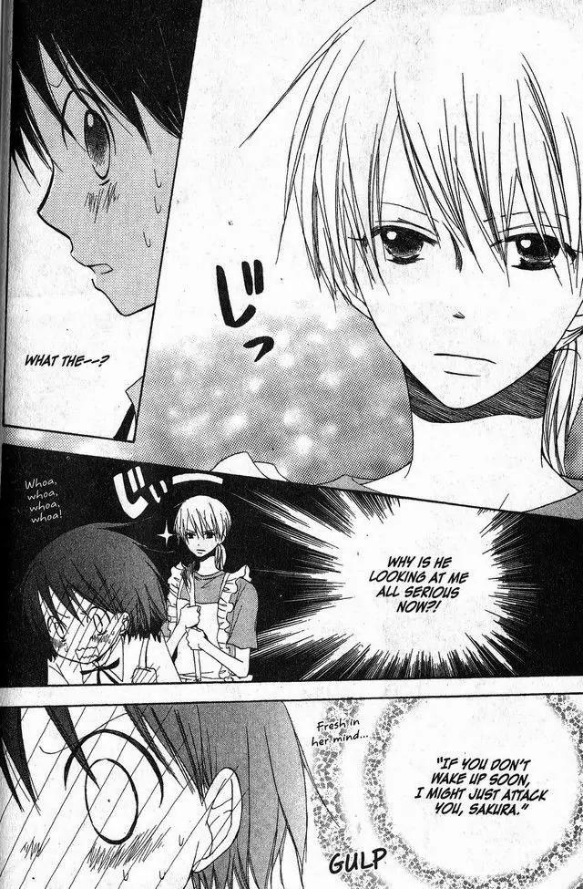 Oniichan to Issho Chapter 32 page 6 - Chapter 32