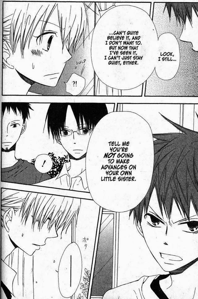 Oniichan to Issho Chapter 33 page 10 - Chapter 33