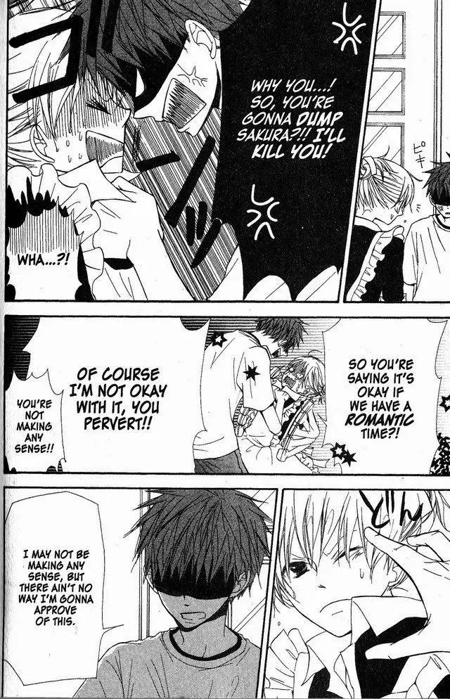 Oniichan to Issho Chapter 33 page 12 - Chapter 33
