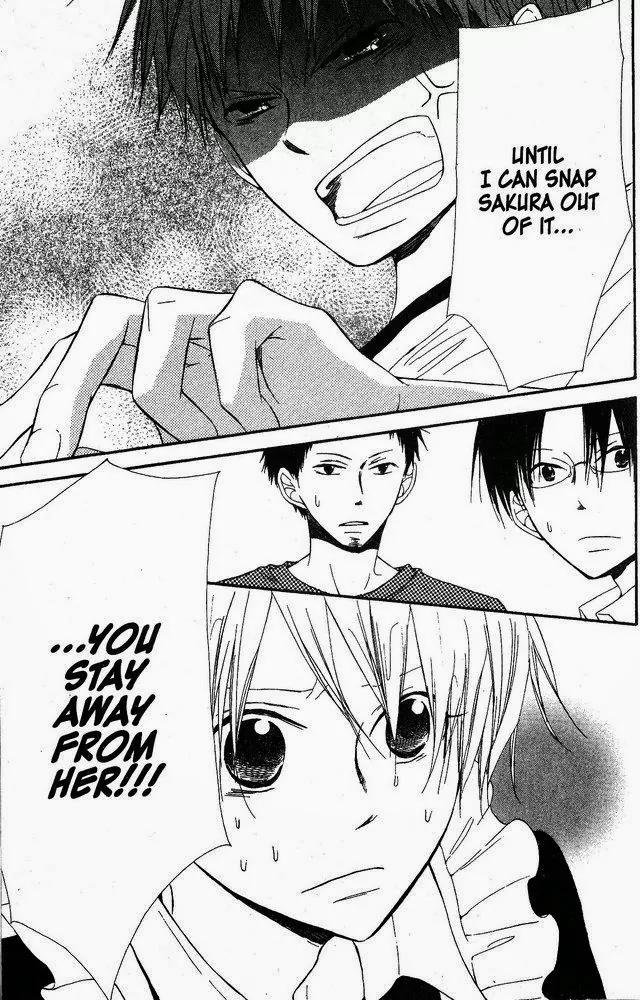 Oniichan to Issho Chapter 33 page 13 - Chapter 33