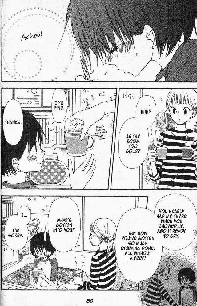 Oniichan to Issho Chapter 33 page 14 - Chapter 33