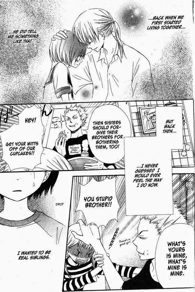 Oniichan to Issho Chapter 33 page 19 - Chapter 33