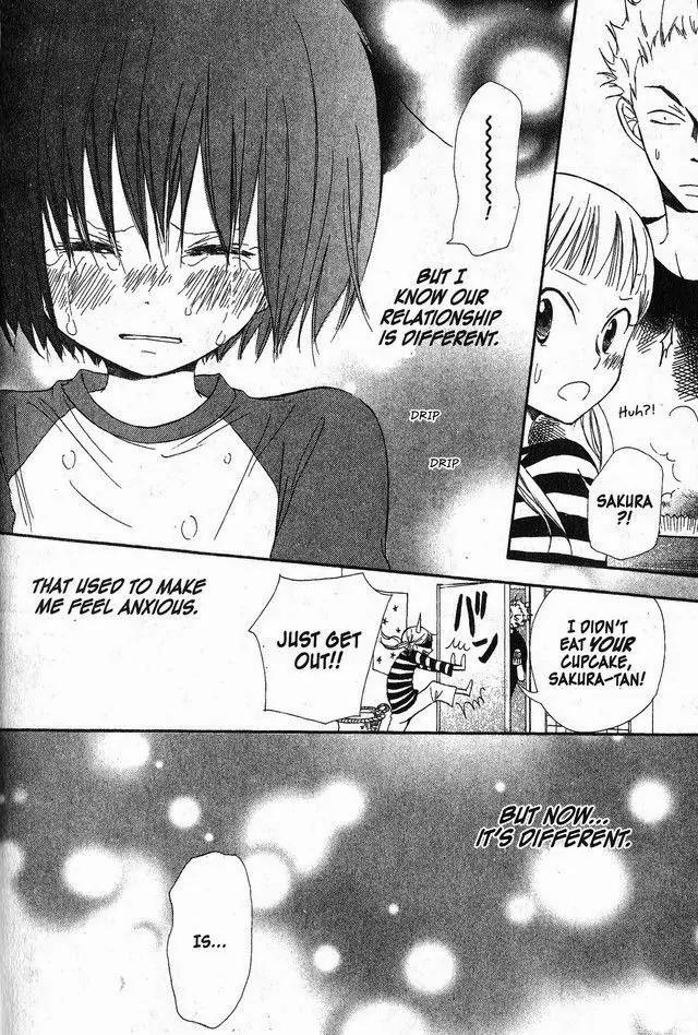 Oniichan to Issho Chapter 33 page 20 - Chapter 33