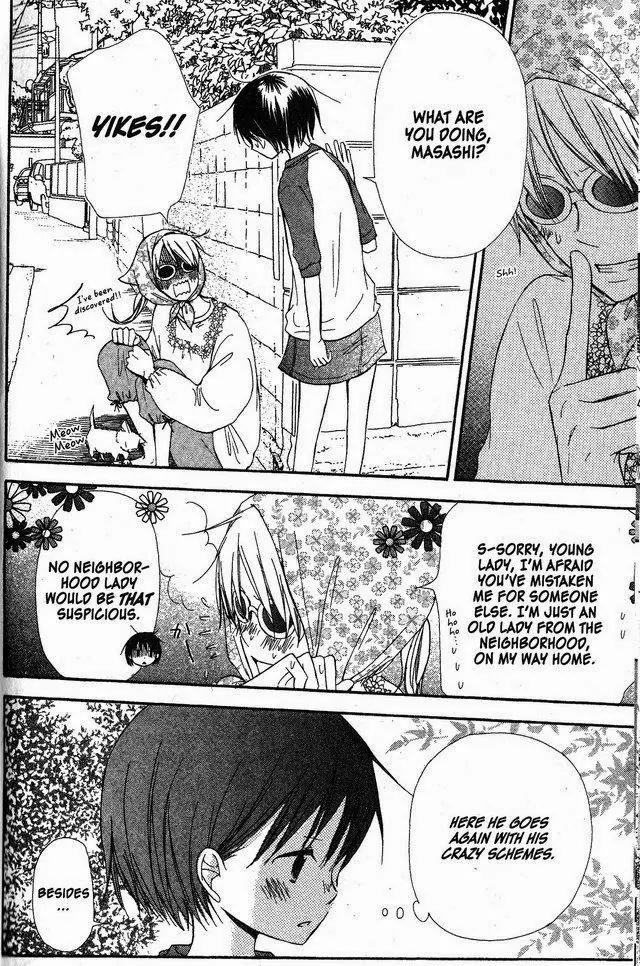 Oniichan to Issho Chapter 33 page 22 - Chapter 33