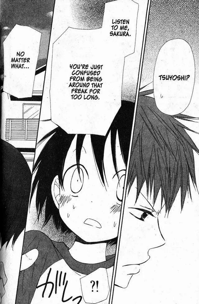 Oniichan to Issho Chapter 33 page 26 - Chapter 33