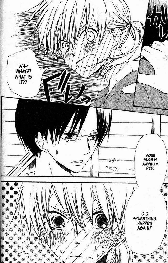 Oniichan to Issho Chapter 33 page 6 - Chapter 33