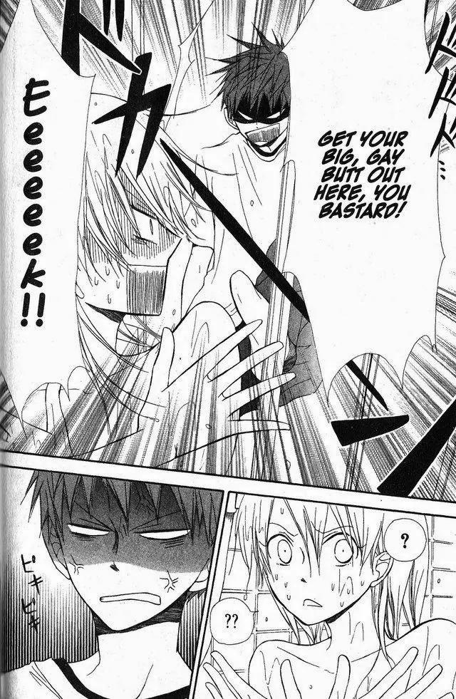 Oniichan to Issho Chapter 33 page 8 - Chapter 33