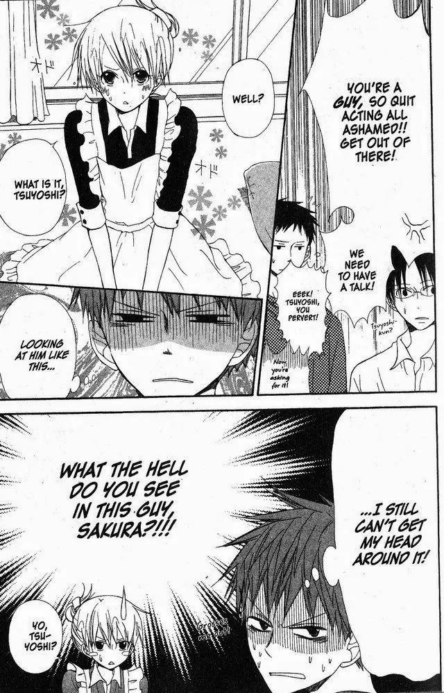 Oniichan to Issho Chapter 33 page 9 - Chapter 33
