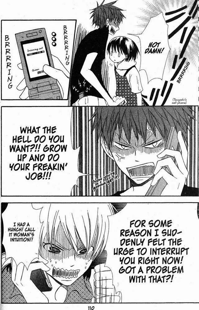 Oniichan to Issho Chapter 34 page 14 - Chapter 34