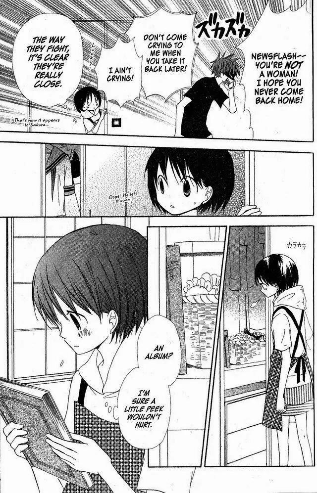Oniichan to Issho Chapter 34 page 15 - Chapter 34