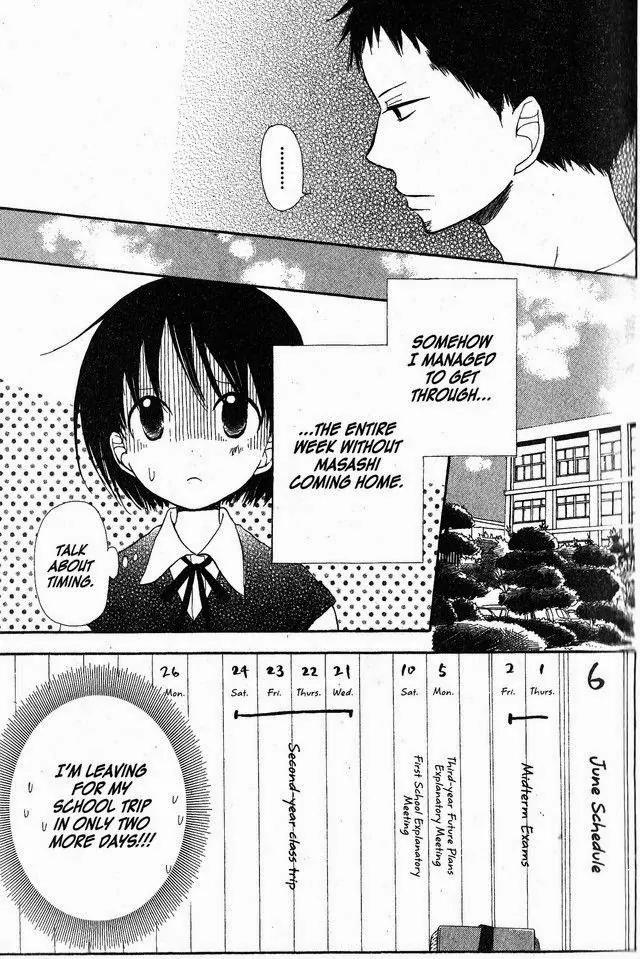 Oniichan to Issho Chapter 34 page 19 - Chapter 34
