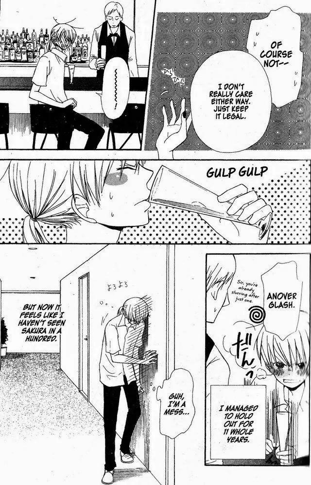 Oniichan to Issho Chapter 34 page 25 - Chapter 34