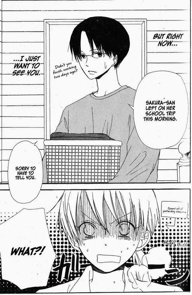 Oniichan to Issho Chapter 34 page 31 - Chapter 34