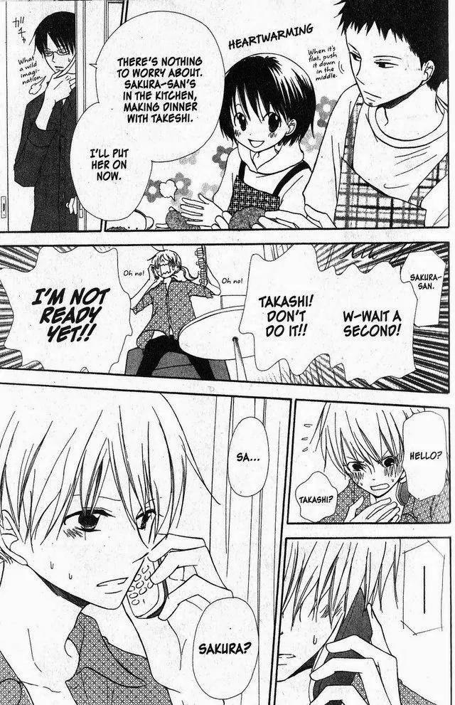 Oniichan to Issho Chapter 34 page 7 - Chapter 34