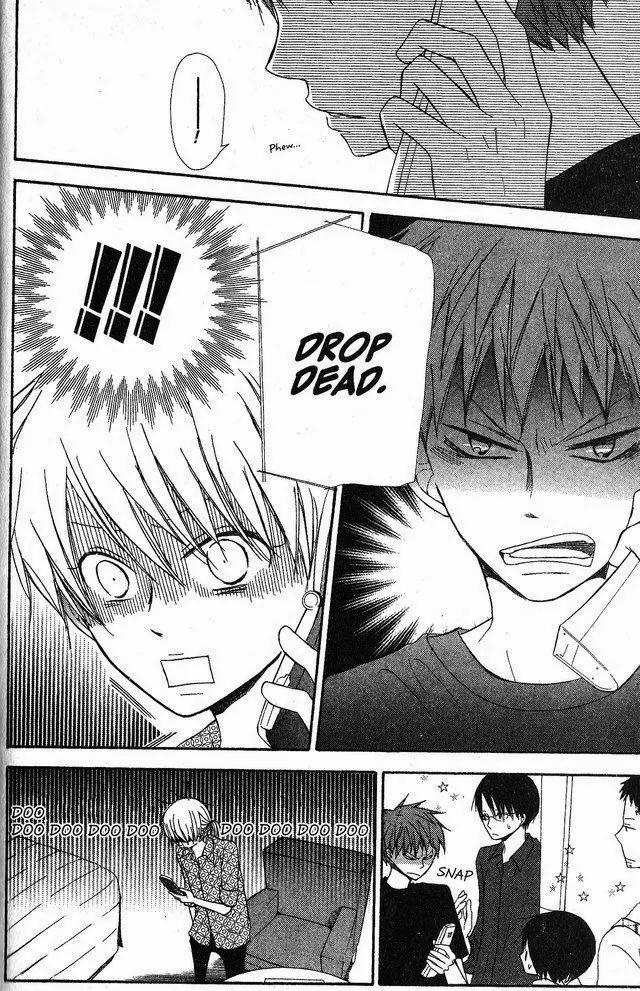 Oniichan to Issho Chapter 34 page 8 - Chapter 34