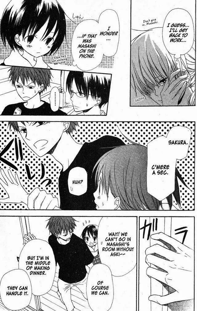Oniichan to Issho Chapter 34 page 9 - Chapter 34